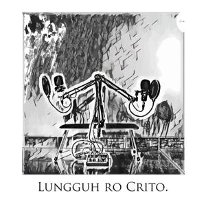 Lungguh ro Crito