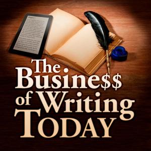 The Business of Writing Today podcast with Peggy DeKay