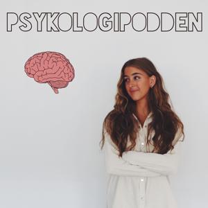 Psykologipodden by Jacqueline Levi