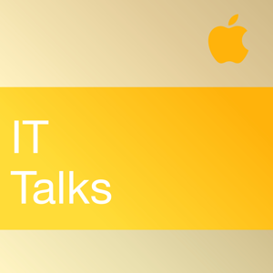 iPhone in Business: IT Talks