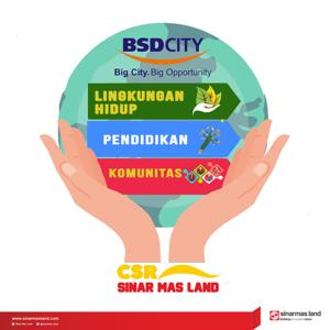 CSR SINAR MAS LAND