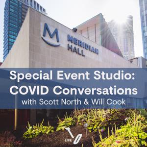 Special Event Studio: COVID Conversations