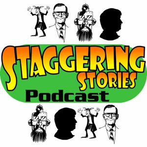 Staggering Stories Podcast – Staggering Stories Podcast by Staggering Stories team