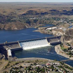 Grand Coulee Dam