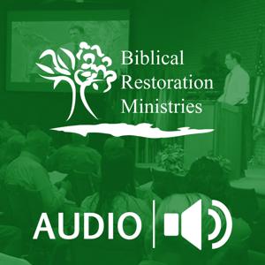 Biblical Restoration Ministries by Rev. Paul Jordan