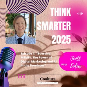 ThinkSmarter with Jeoff Solas
