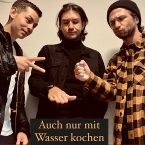 Auch nur mit Wasser kochen