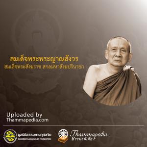 สมเด็จพระญาณสังวร สมเด็จพระสังฆราช สกลมหาสังฆปรินายก by Thammapedia.com