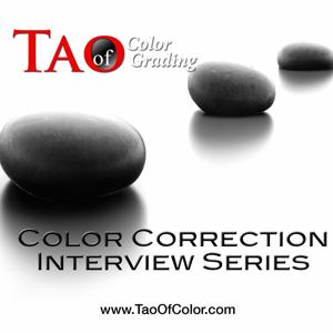 The Color Correction Interview Series by TaoOfColor.com