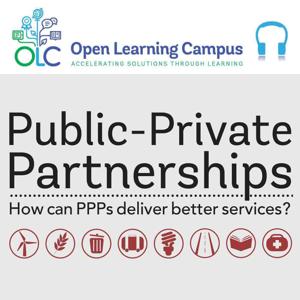 Public-Private Partnerships - MOOC (audio)