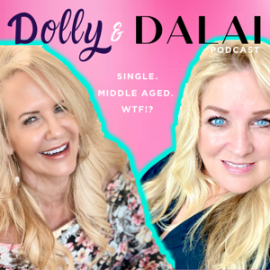 Dolly and Dalai by Michelle Renee