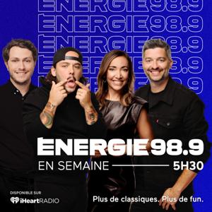 Le Boost! de Québec by iHeartRadio