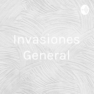 Invasiones General