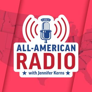 All-American Radio with Jennifer Kerns Podcast