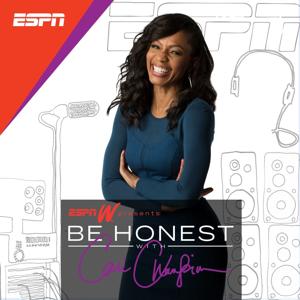 espnW presents Be Honest with Cari Champion