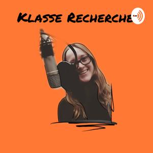 Klasse Recherche!