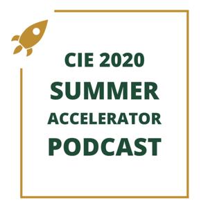 CIE Accelerator Podcast