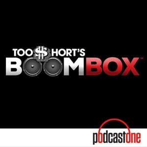 Too $hort's Boombox