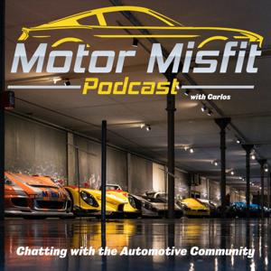 Motor Misfit Podcast by Carlos Montolio