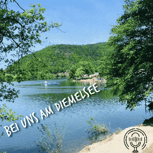 BEI UNS AM DIEMELSEE