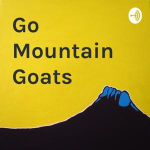 Go Mountain Goats by Finlay Wild