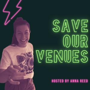 #saveourvenues