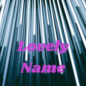 Lovely Name Podcast with Ahmed