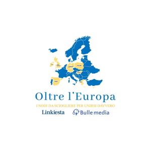 Oltre l'Europa by Bulle Media & Linkiesta, via EuroPod