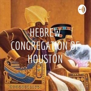 HEBREW CONGREGATION OF HOUSTON