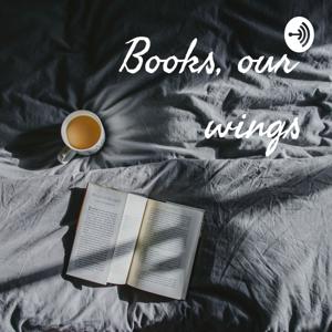 Books: our wings📚