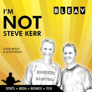 I’m Not Steve Kerr