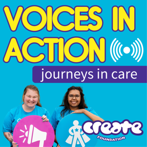 Voices in Action: Journeys in care