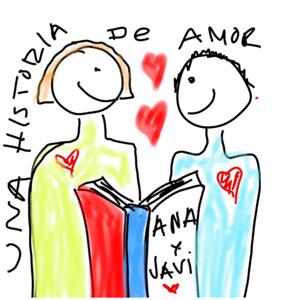 Nuestra historia Ana y Javi