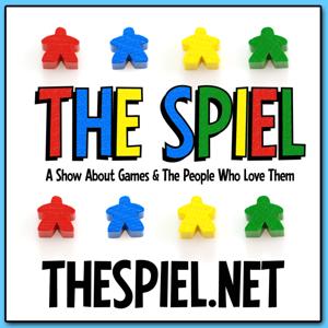 The Spiel by Stephen Conway  Doug Richardson