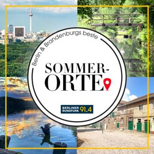 Berlin und Brandenburgs beste Sommerorte