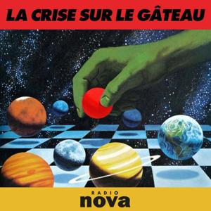 La crise sur le gâteau