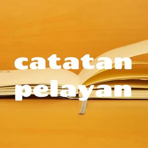 catatan pelayan