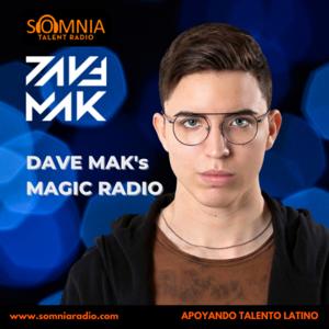 DAVE MAK's MAGIC RADIO