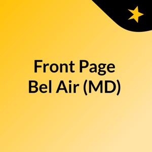 Front Page Bel Air (MD)