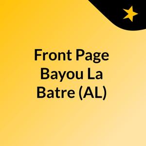 Front Page Bayou La Batre (AL)