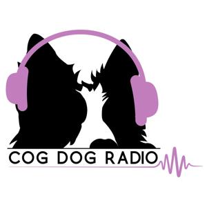 Cog-Dog Radio by Sarah Stremming, The Cognitive Canine