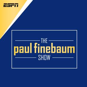 The Paul Finebaum Show by ESPN, College Football, Paul Finebaum