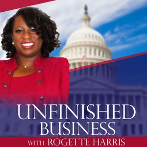 Unfinished Business with Rogette Harris