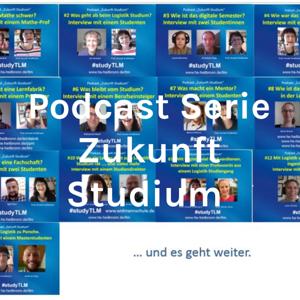 Podcast Serie „Zukunft Studium“