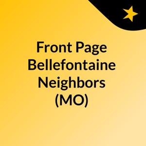 Front Page Bellefontaine Neighbors (MO)