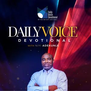 Daily Voice Devotional with Niyi Adekunle