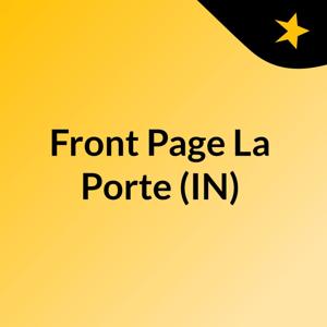 Front Page La Porte (IN)