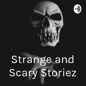 Strange and Scary Storiez