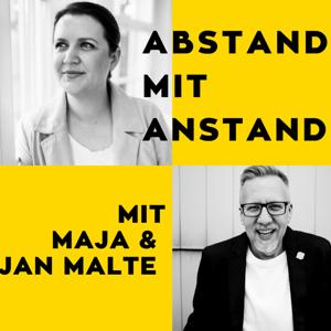 ABSTAND MIT ANSTAND