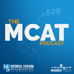 The MCAT Podcast by Ryan Gray